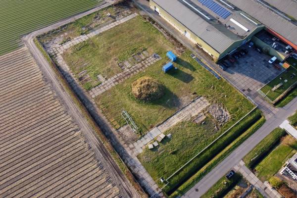 Bedrijfsruimte Gerleeweg Noordwijk (ZH)