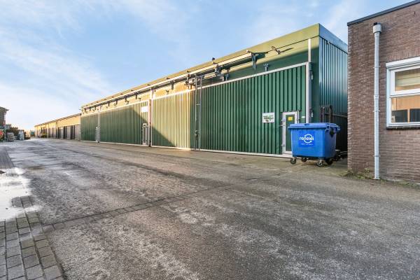 Bedrijfsruimte Barwoutswaarder 89 Woerden