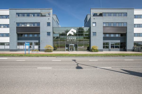 Kantoorruimte Atoomweg 63 Utrecht