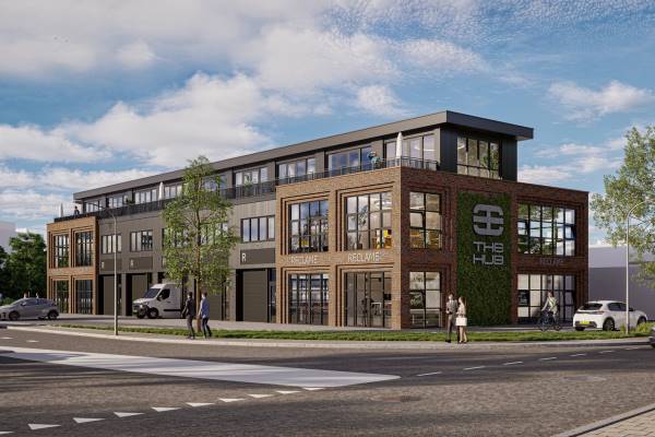Bedrijfsruimte Industrieweg 15-B Assendelft