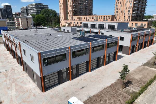 Bedrijfsruimte Treubstraat 17-U 011 Rijswijk (ZH)