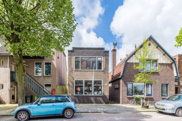 Winkelruimte Hoogstraat 19-A Koog aan de Zaan