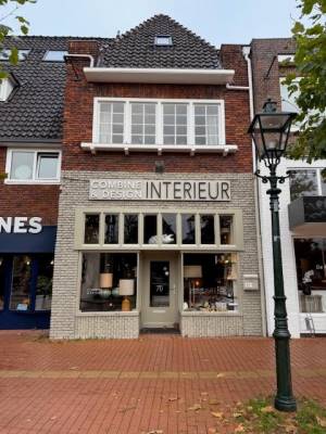 Winkelruimte Vlietlaan 70 Bussum