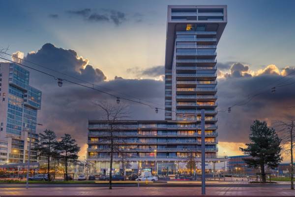 Horecagelegenheid Sicili&#235;boulevard 708 Rotterdam