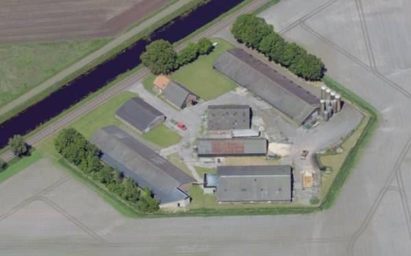 Agrarisch bedrijf Ommerkanaal 34 Dedemsvaart