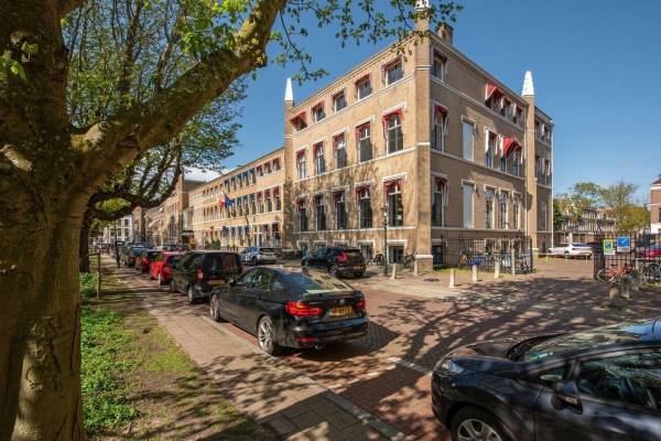 Kantoorruimte Nassaulaan 13 Den Haag