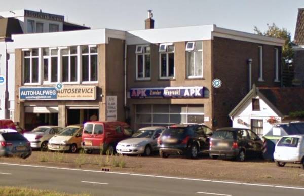 Bedrijfsruimte Dokter Baumannplein 11 Halfweg