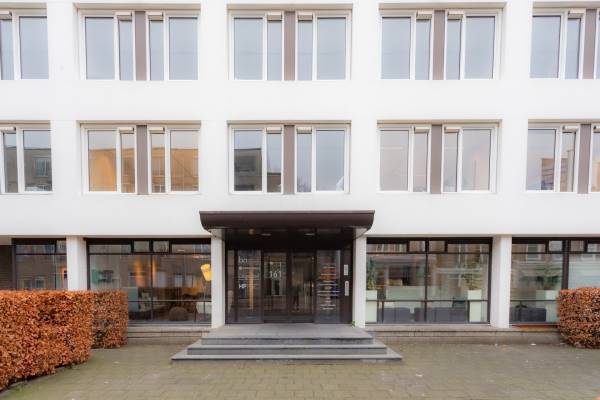 Kantoorruimte Bezuidenhoutseweg 161 Den Haag