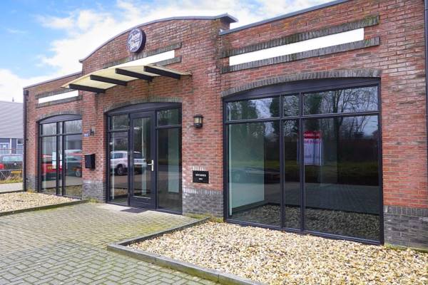 Bedrijfsruimte Handelsweg 11- 01 Nijverdal