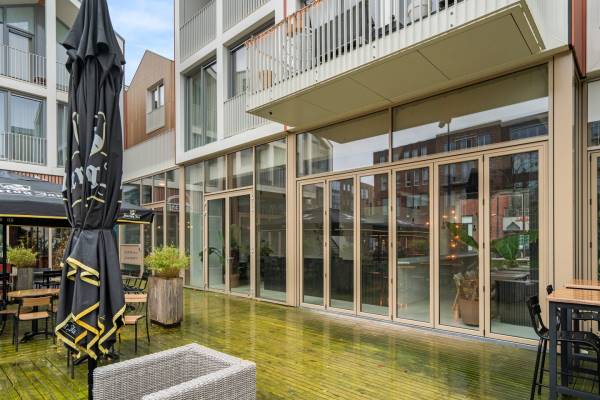 Horecagelegenheid Thoomesplein 4 Veenendaal