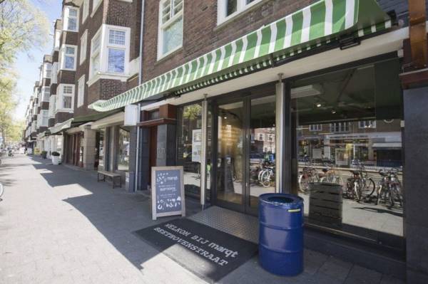 Winkelruimte Beethovenstraat 69- 75 Amsterdam