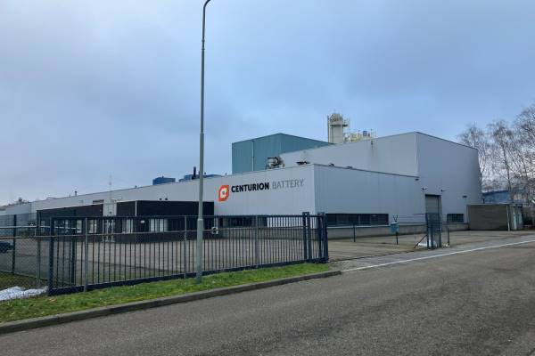 Bedrijfsruimte Montageweg 1 Roermond