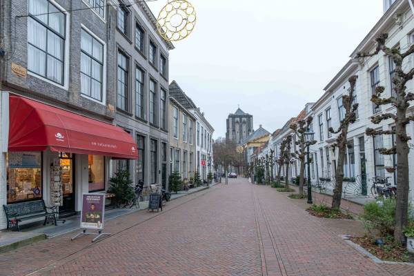 Winkelruimte Poststraat 31 Zierikzee