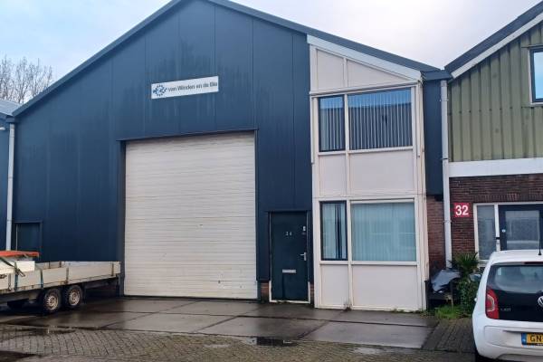 Bedrijfsruimte Transportweg 34 Nieuwkoop