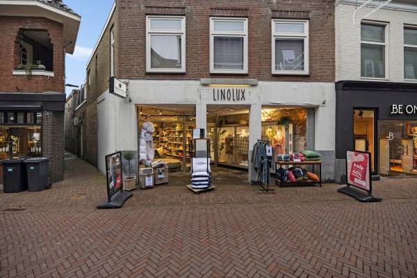 Winkelruimte Kruizebroederstraat 83 Sneek