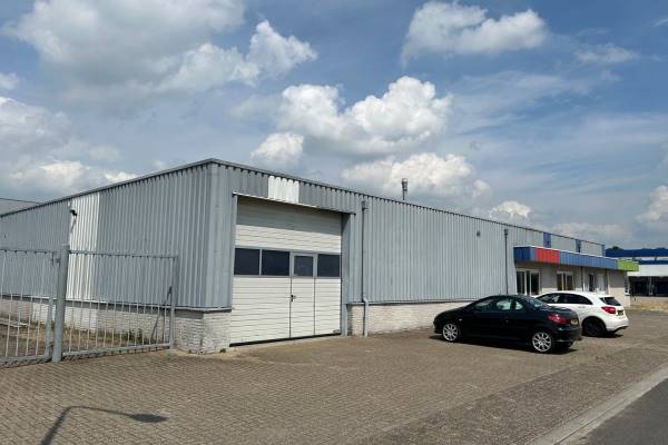 Bedrijfsruimte Van Weerden Poelmanweg 12 Almelo