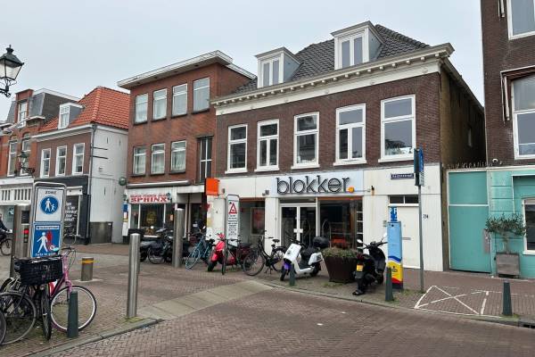 Winkelruimte Keizerstraat 292 Den Haag