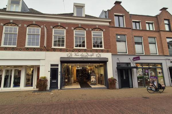 Winkelruimte Herenstraat 58 Rijswijk (ZH)