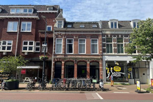 Winkelruimte Nachtegaalstraat 67-A Utrecht