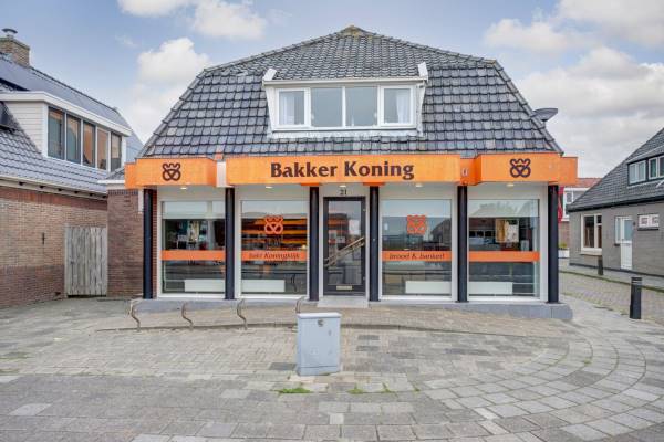Winkelruimte Twijver 21 Venhuizen