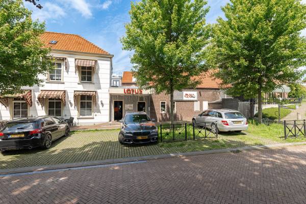 Horecagelegenheid Waalstraat 3 Tiel