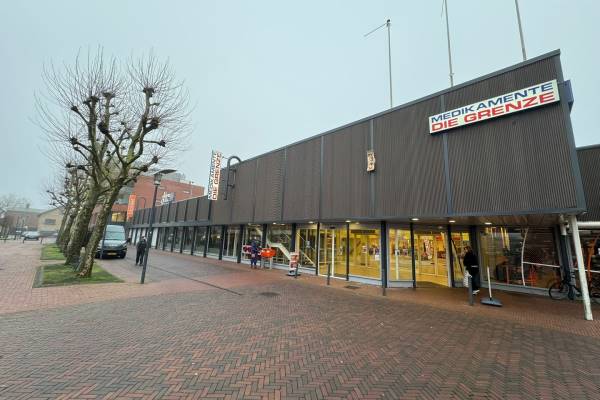 Winkelruimte Veenlustpassage 14 Veendam