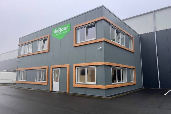 Kantoorruimte Dukaat 3 Drachten