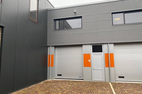 Bedrijfsruimte Gabri&#235;l Metzustraat 46-A Leiden