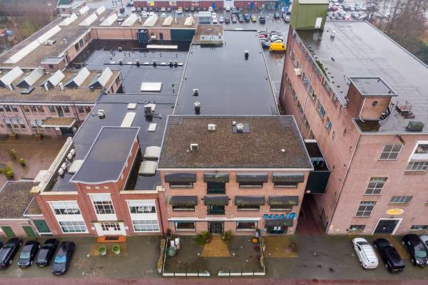 Horecagelegenheid Westkadijk 10 Nijkerk