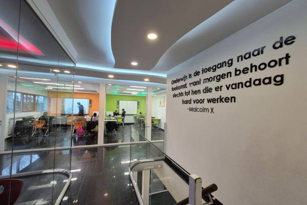 Maatschappelijk vastgoed Televisiestraat 288 Den Haag