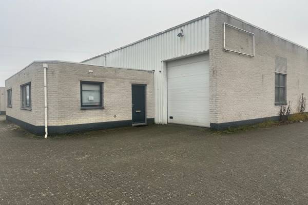Bedrijfsruimte Televisieweg 39 Almere