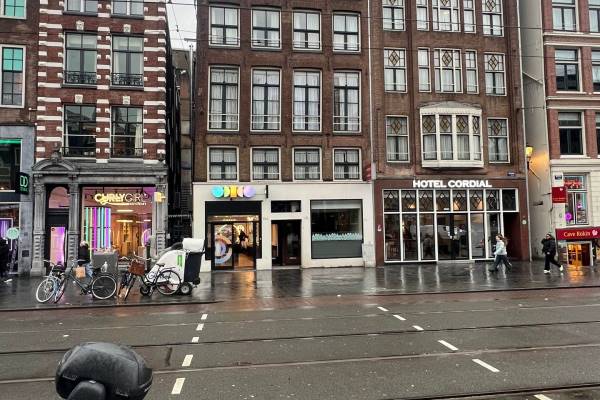 Winkelruimte Rokin 64-A Amsterdam