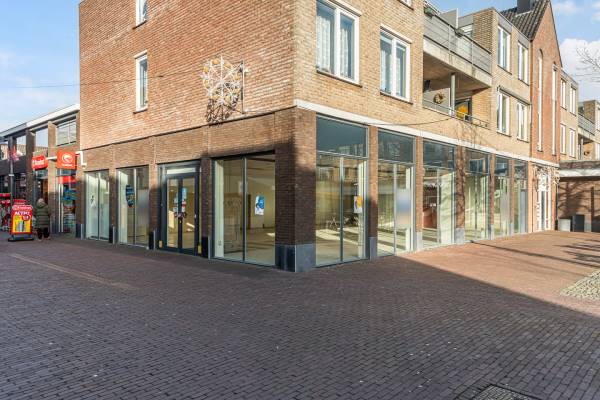 Winkelruimte Nieuwe Markt 19 Borne