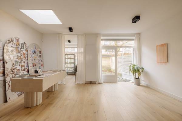 Kantoorruimte Stuyvesantstraat 17-H Amsterdam