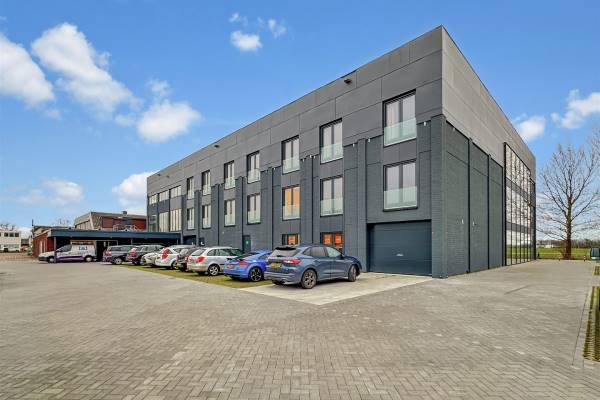 Kantoorruimte Westerwerf 3-c Uitgeest