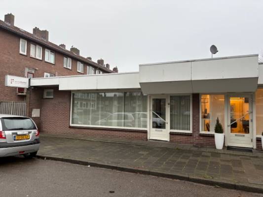 Kantoorruimte Trompstraat 6 Helmond
