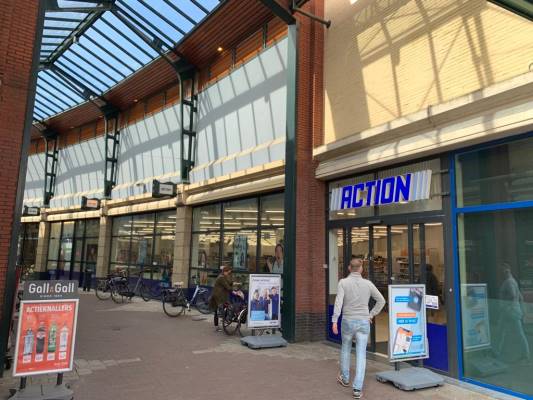 Winkelruimte De Kerverij 13- 15 Valkenswaard