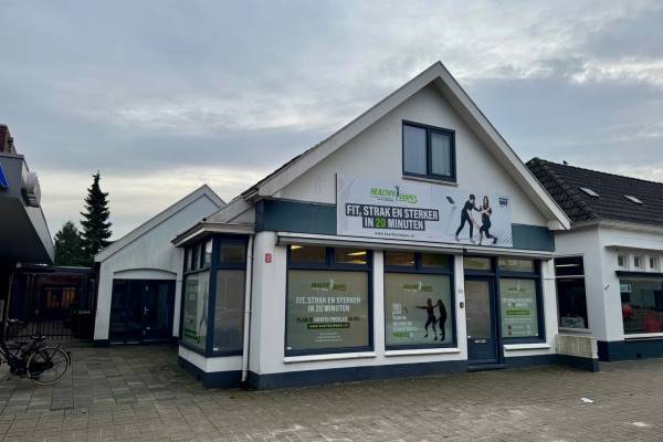 Kantoorruimte Kerkstraat 253 Hoogezand