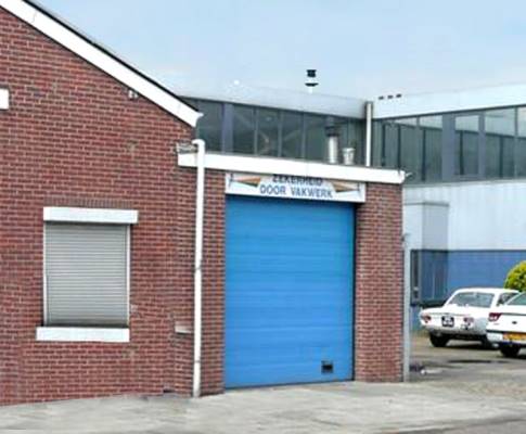 Bedrijfsruimte Bronsstraat 10 IJmuiden