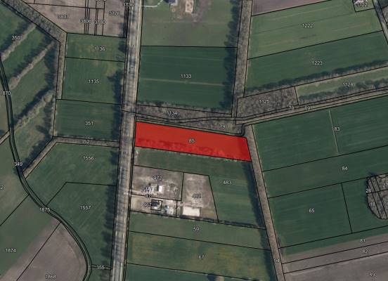 Agrarische grond Asserstraat Ubbena