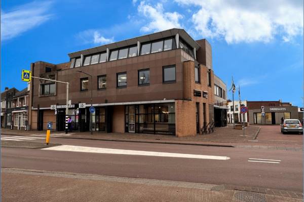 Kantoorruimte Sint Bavostraat 60-d Rijsbergen