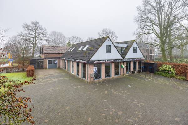 Bedrijfsruimte Veluweweg 194- 198 Kootwijkerbroek