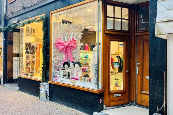Winkelruimte Wolvenstraat 13-H Amsterdam