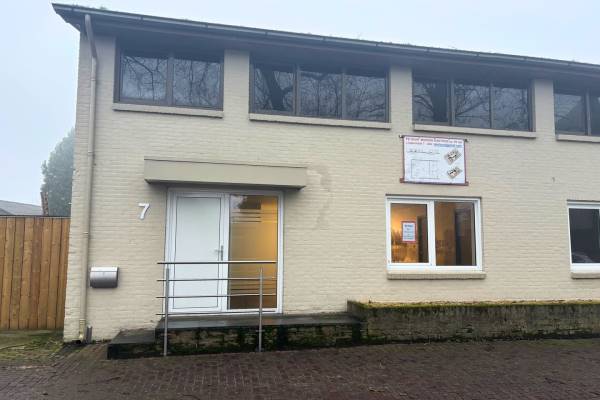 Kantoorruimte Lindestraat 7 Nistelrode