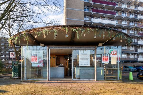 Winkelruimte Ridder van Catsweg 323-a Gouda