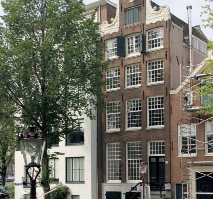 Kantoorruimte Groenburgwal 56 Amsterdam