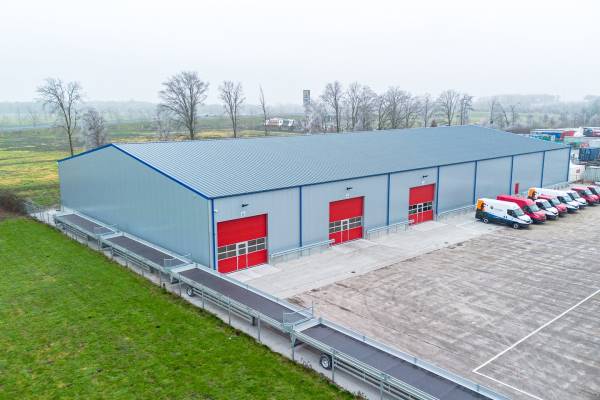 Bedrijfsruimte De Zwaaikom 12-B Veendam