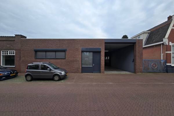 Bedrijfsruimte Tubantiastraat 108-A Enschede