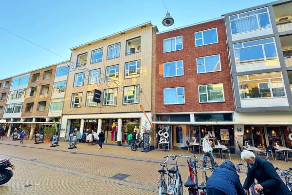 Winkelruimte Stoeldraaierstraat 54 Groningen