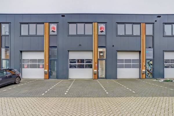 Bedrijfsruimte Goudsmid 62 Ter Aar
